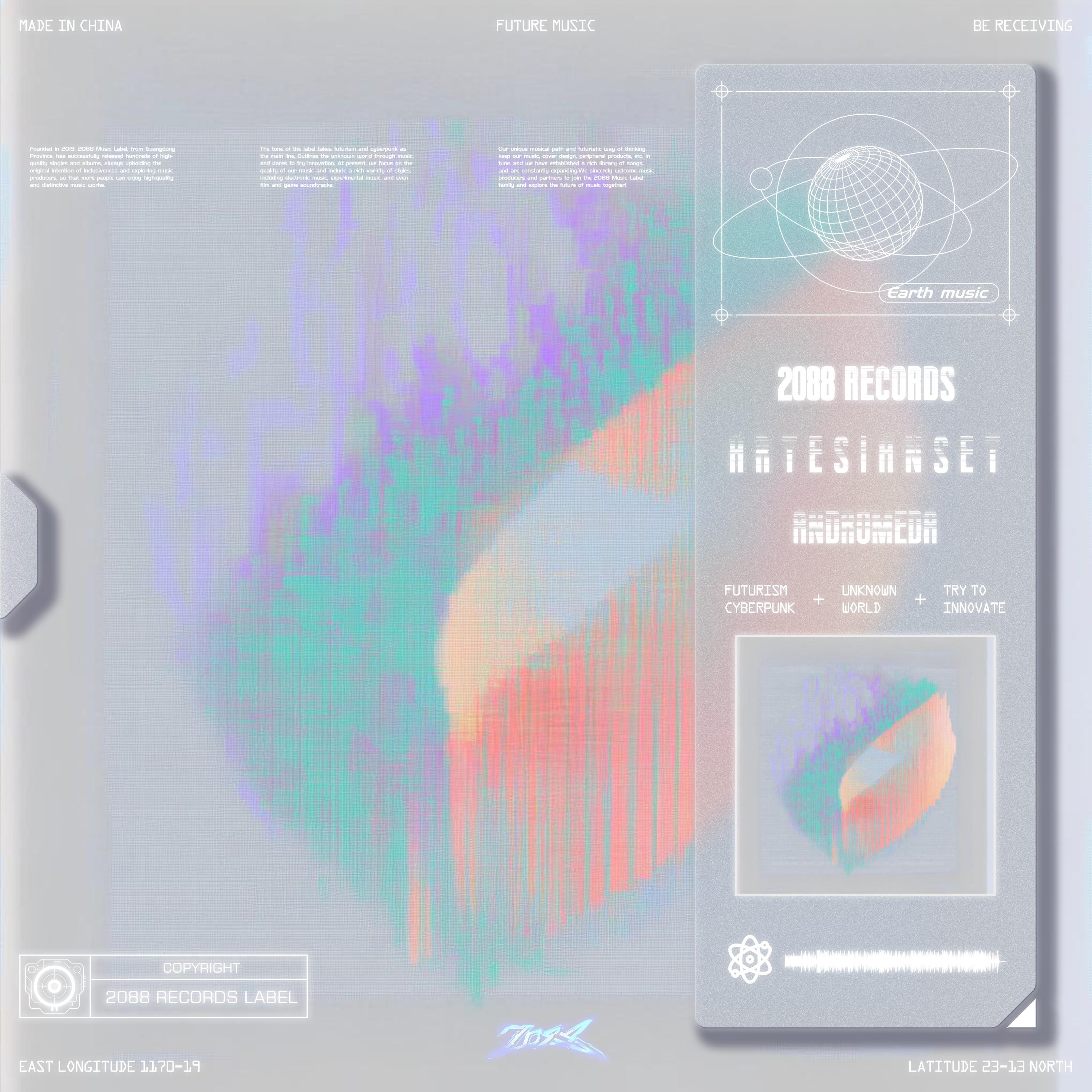 Artesianset Cover